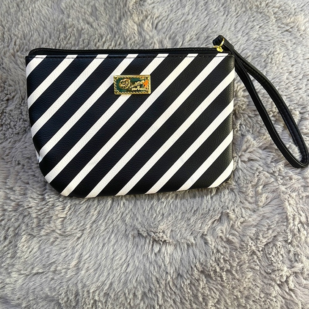 Betsey Johnson Wristlet